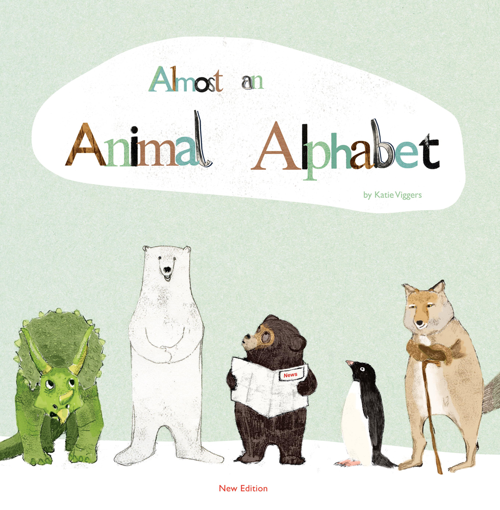 Almost An Animal Alphabet