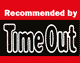 Recommended by Time Out