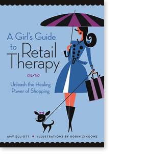 A Girl’s Guide to Retail Therapy