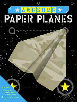 Awesome Paper Planes