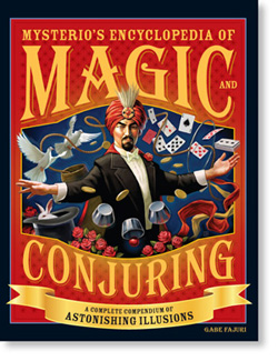 Mysterio’s Encyclopedia of Magic and Conjuring